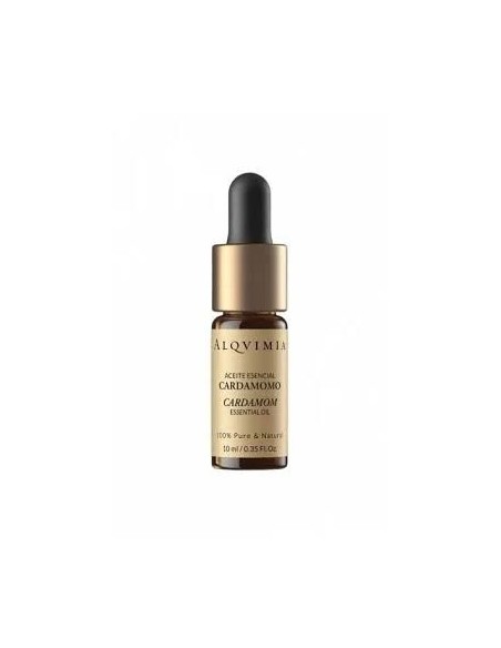 Cardamomo aceite esencial 10 ml Alqvimia