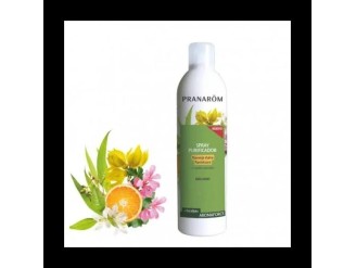 Aromaforce spray purificador naranja-rav.