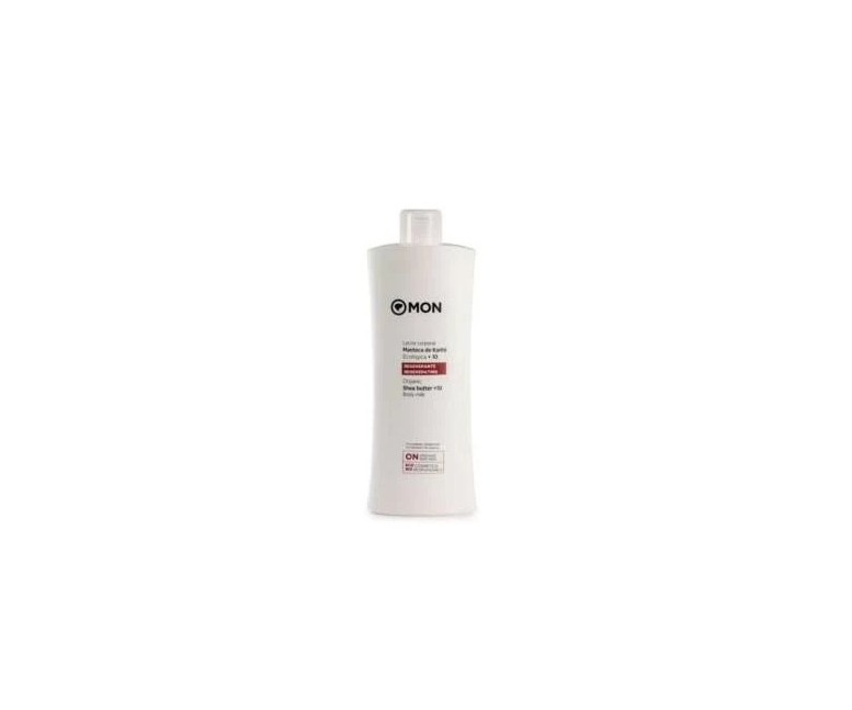 Leche corporal karité 500 ml Mon deconatur
