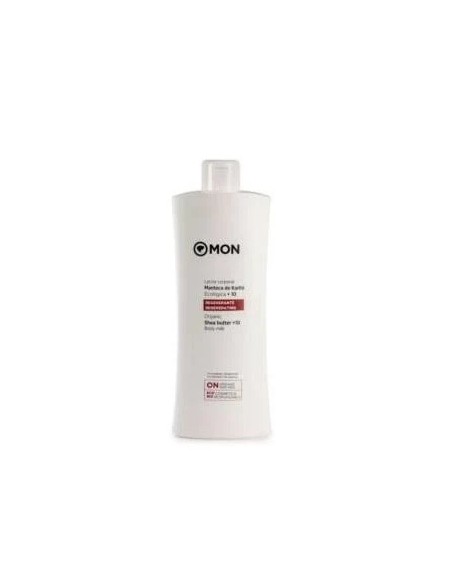 Leche corporal karité 500 ml Mon deconatur