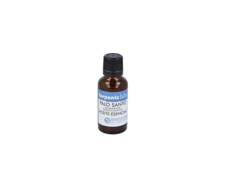 Palo santo (guayaco) aceite esencial 30 ml Terpenic