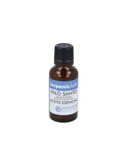 Palo santo (guayaco) aceite esencial 30 ml Terpenic