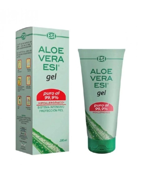 Aloe vera gel 200 ml ESI - TREPAT DIET
