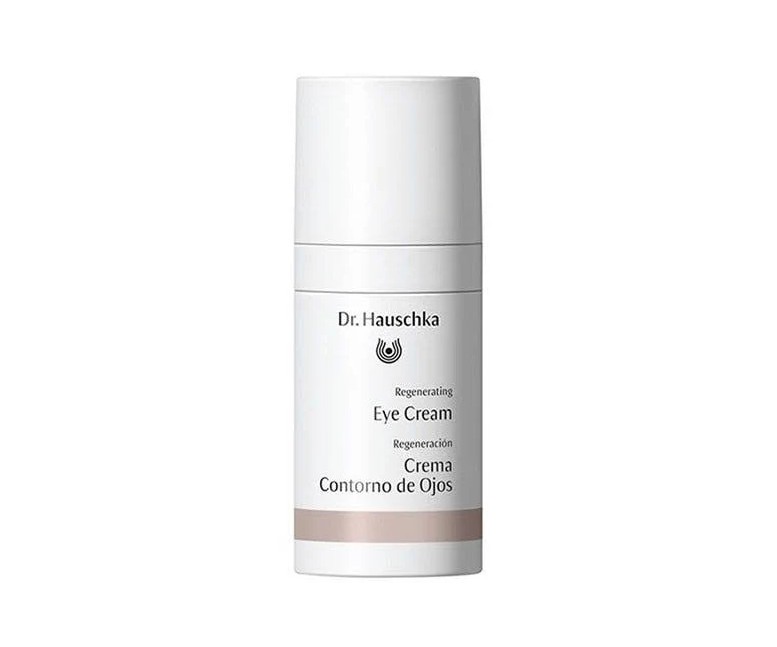 Crema regeneradora contorno de ojos 15 ml Dr. Hauschka