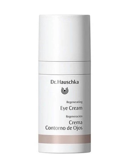 Crema regeneradora contorno de ojos 15 ml Dr. Hauschka