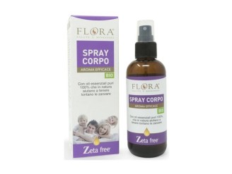 Spray corporal antimosquitos bio