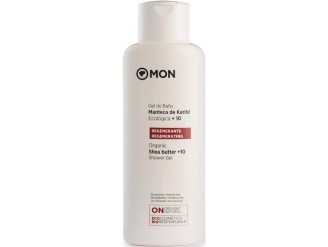 Gel de ducha con karité