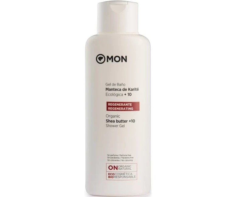 Gel de ducha con karité 750 ml Mon deconatur