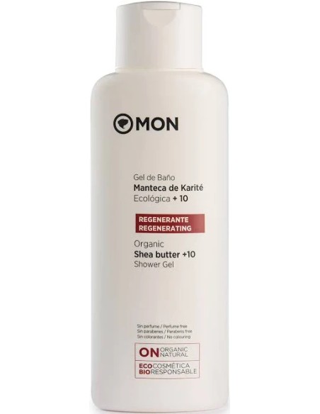 Gel de ducha con karité 750 ml Mon deconatur