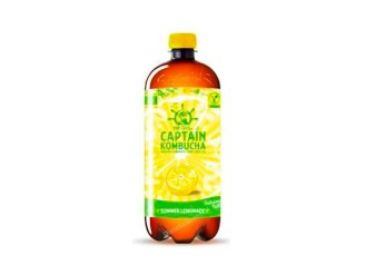 Kombucha limonada