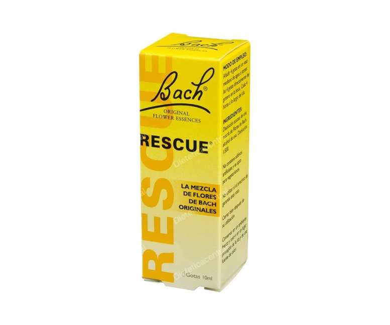 Rescue remedy flores Bach 10 ml Bach Original