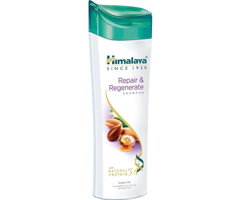 Champú reparador regenerador 400 ml Himalaya