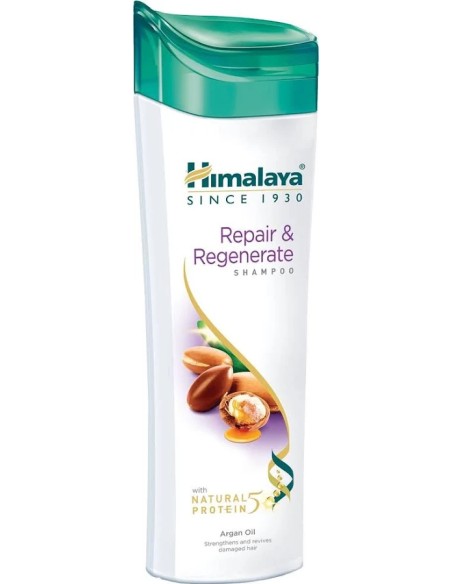 Champú reparador regenerador 400 ml Himalaya