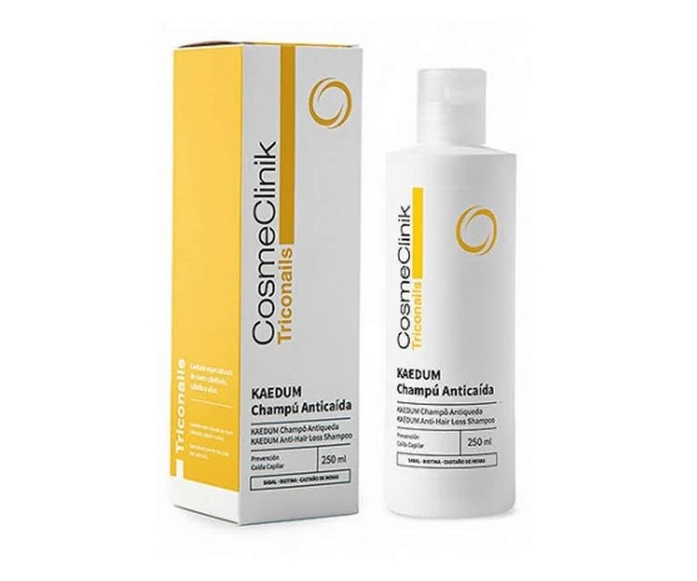 Kaedum champú anticaída 250 ml Triconails
