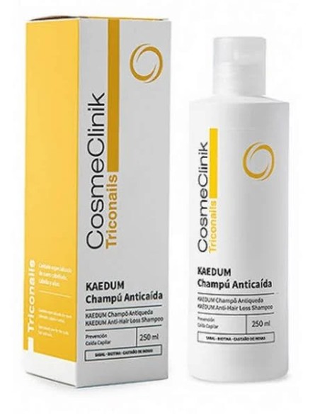 Kaedum champú anticaída 250 ml Triconails