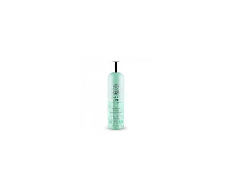 Champú anticaspa cuero cabelludo sensible 400 ml Natura Siberica