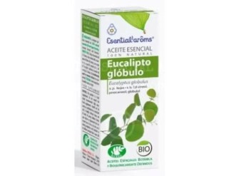 Eucalipto globulus aceite esencial bio