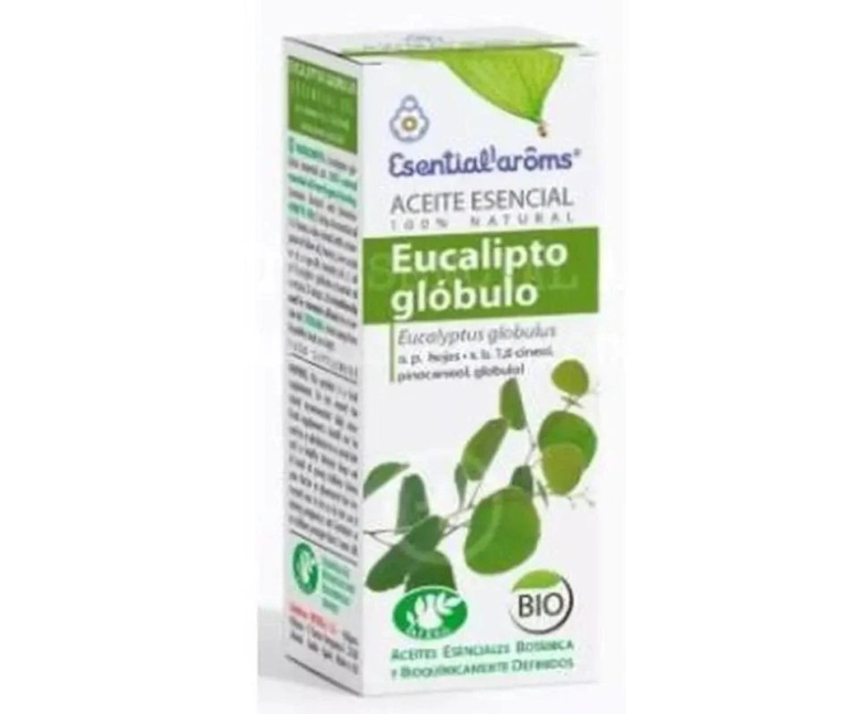 Eucalipto globulus aceite esencial bio 10 ml Esential aroms