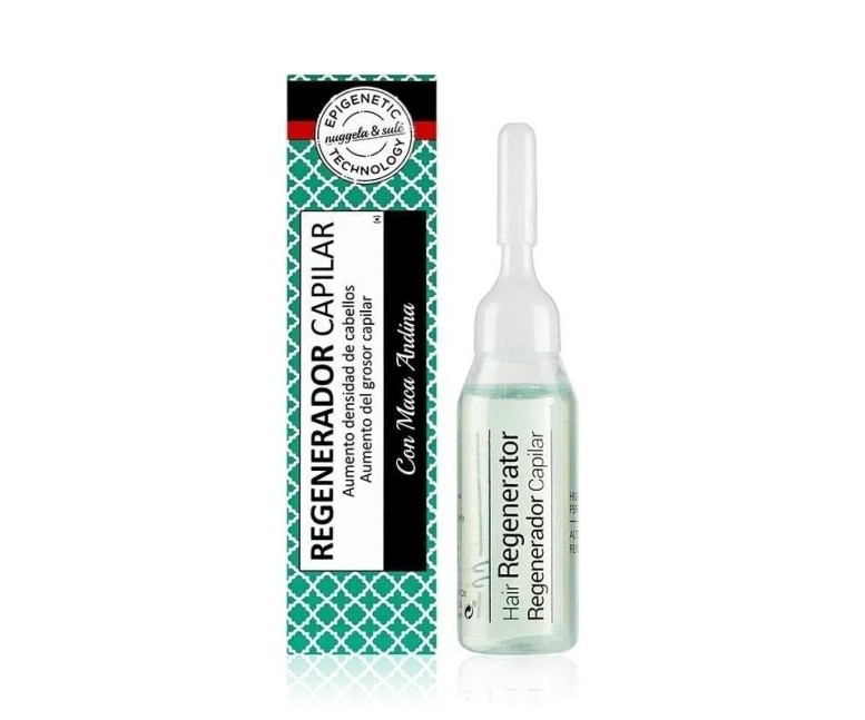 Regenerador capilar 10 ml Nuggela & sule