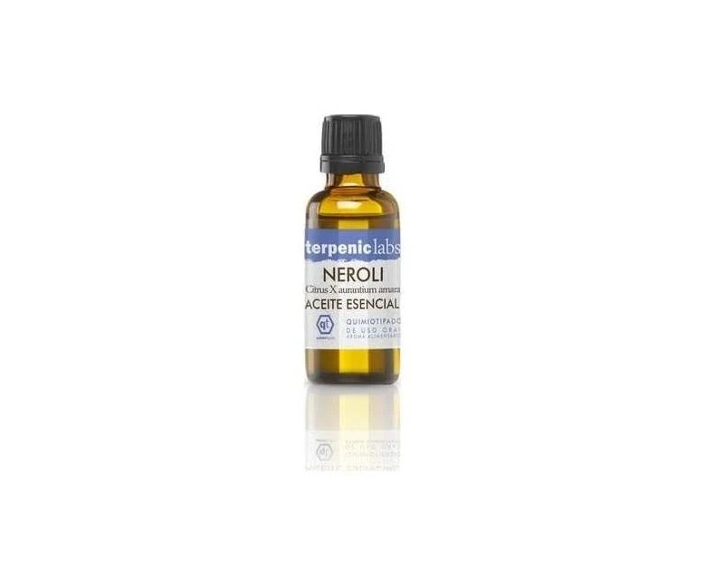 Neroli aceite esencial 30 ml Terpenic