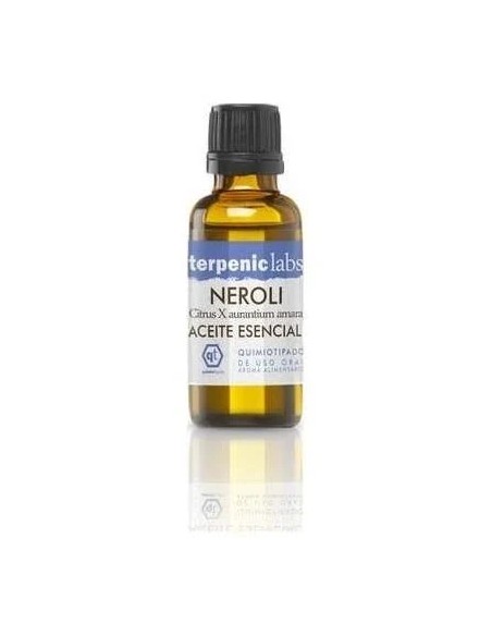 Neroli aceite esencial 30 ml Terpenic