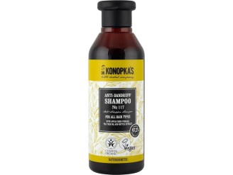 Champú anticaspa todo tipo de cabello. vegan