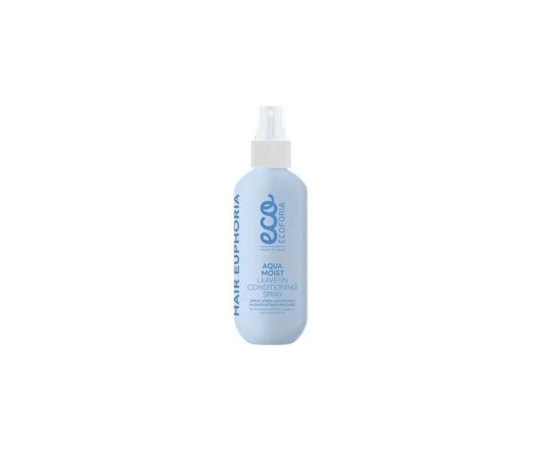 Aqua moist acondicionador sin aclarado eco 200 ml Ecoforia