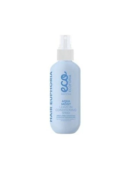 Aqua moist acondicionador sin aclarado eco 200 ml Ecoforia