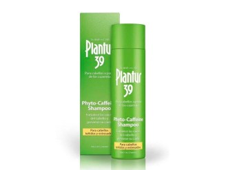 Plantur 39 champú anticaída cabellos teñidos