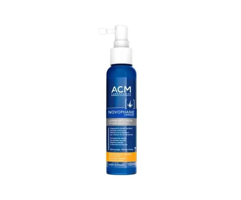 Novophane chronic loción anticaída 100 ml Acm laboratoires