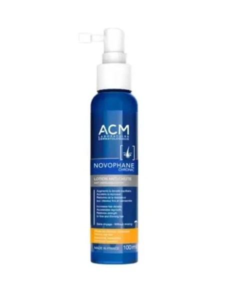 Novophane chronic loción anticaída 100 ml Acm laboratoires