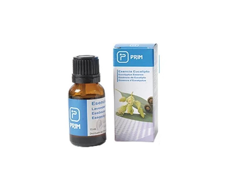 Prim esencia eucalipto p/humidificador 15 ml Prim Farma