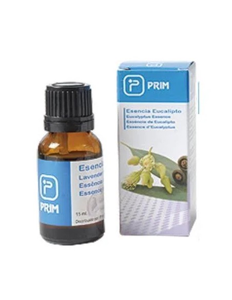 Prim esencia eucalipto p/humidificador 15 ml Prim Farma