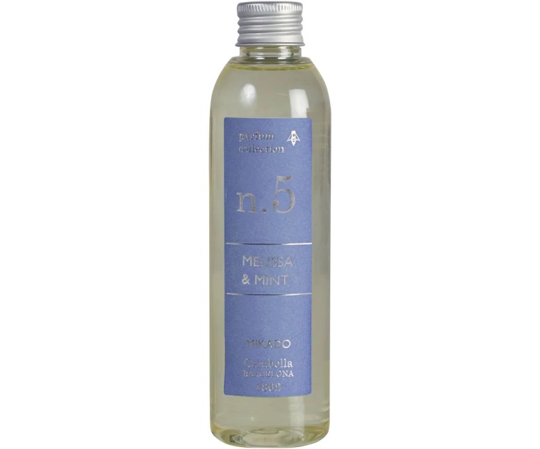 Recambio mikado mikrec5 melissa-mint 200 ml Cerabella