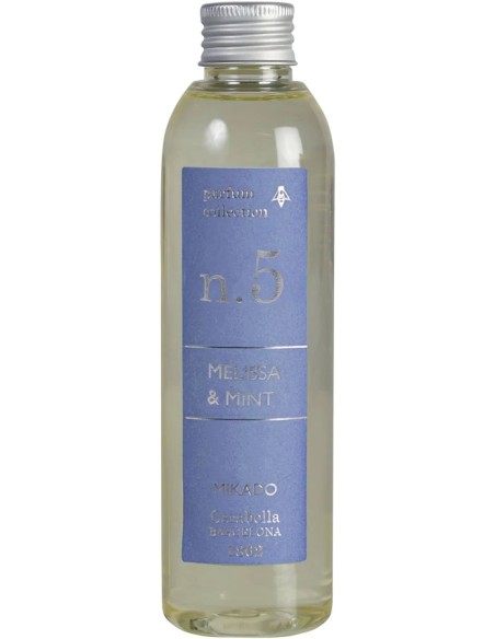 Recambio mikado mikrec5 melissa-mint 200 ml Cerabella