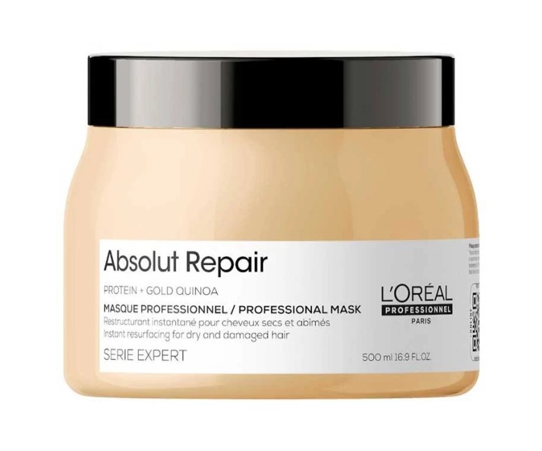 Mascarilla Absolut Repair Nuevo Formato 500 ml L'Oréal Professionnel