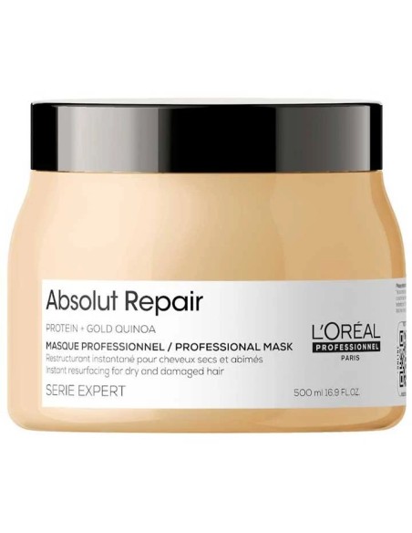 Mascarilla Absolut Repair Nuevo Formato 500 ml L'Oréal Professionnel