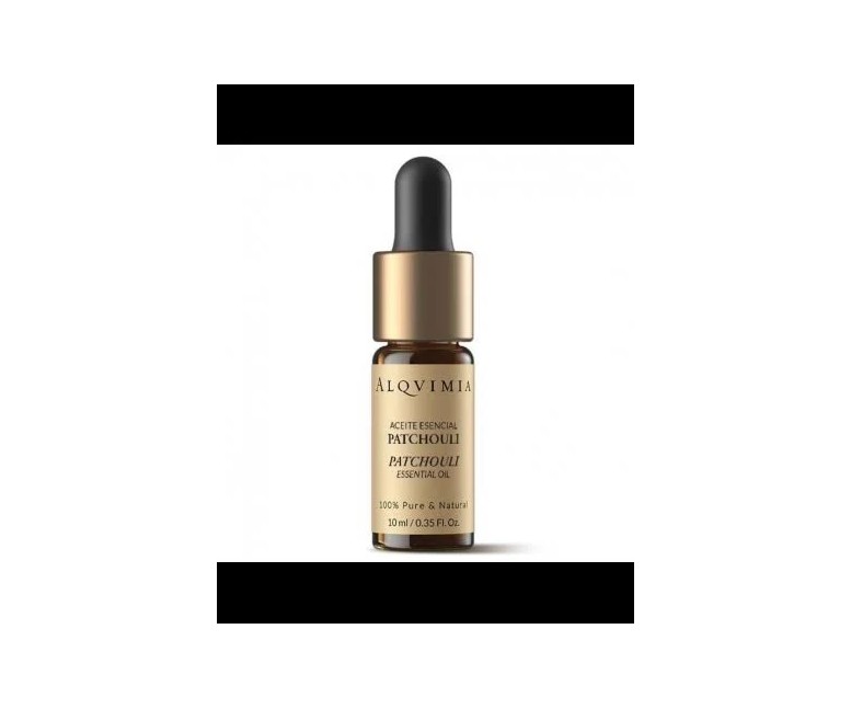 Patchouli aceite esencial 10 ml Alqvimia