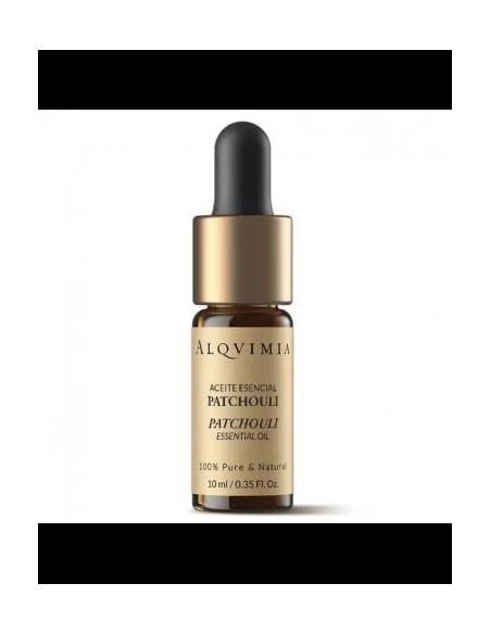 Patchouli aceite esencial 10 ml Alqvimia