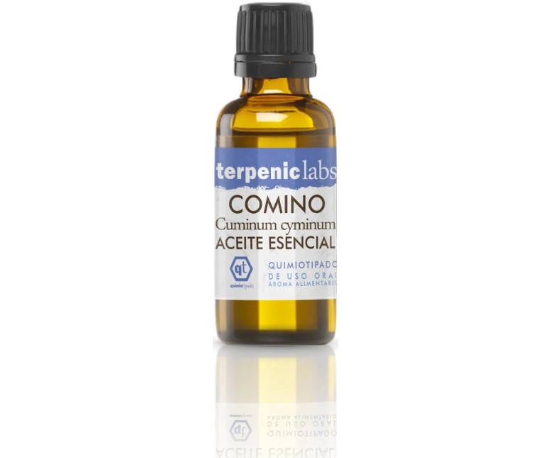 Comino aceite esencial 30 ml Terpenic