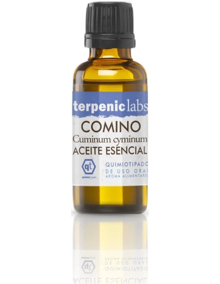 Comino aceite esencial 30 ml Terpenic