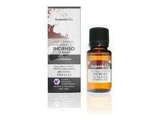 Incienso aceite esencial