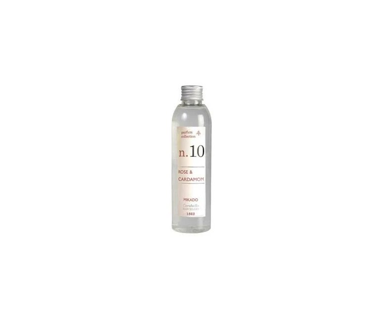 Recambio mikado mikrec10 rose-cardamom 200 ml Cerabella