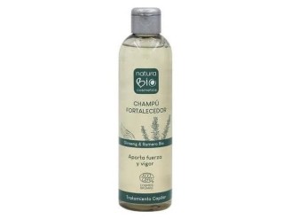 Champú tratamiento fortalecedor ginseng-romero