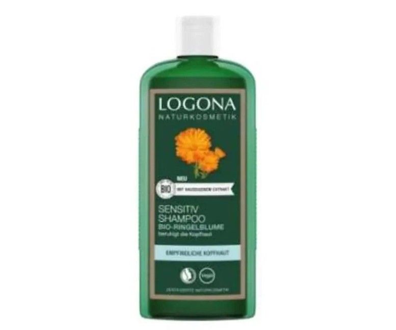 Champú sensitive caléndula bio 250 ml Logona