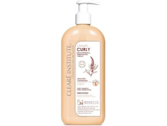 Cleare curly champú