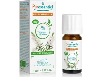 Árbol del té aceite esencial bio