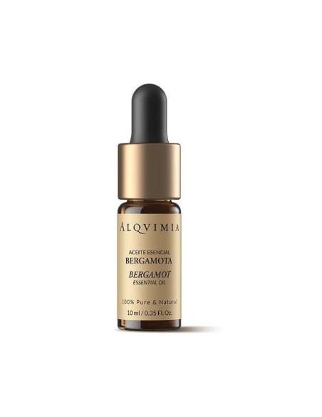 Bergamota aceite esencial 10 ml Alqvimia