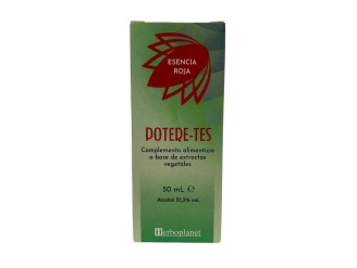 Potere-tes esencia roja