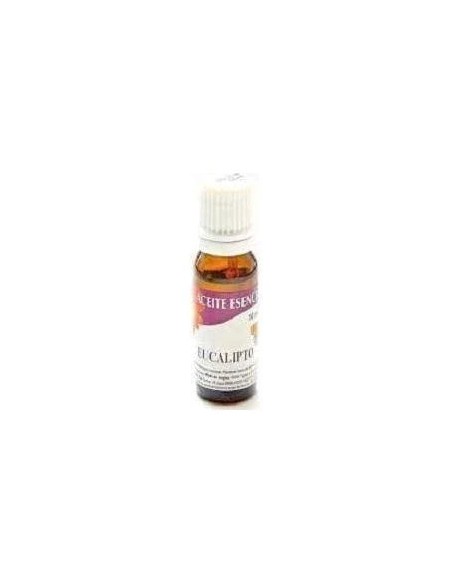 Eucalipto aceite esencial 10 ml Herdibel